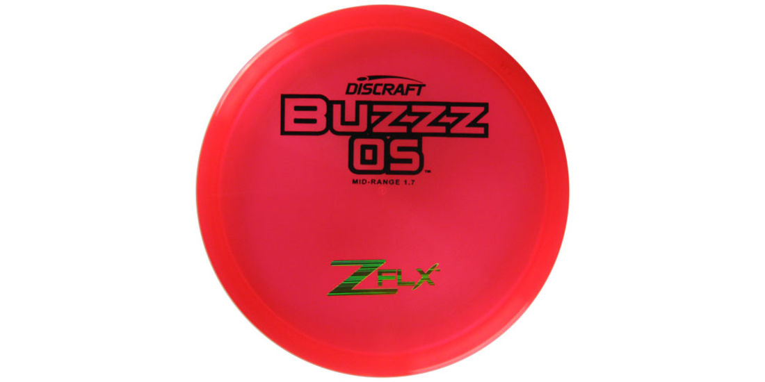 Buzzz OS (Z Line FLX) Discraft Disc Golf